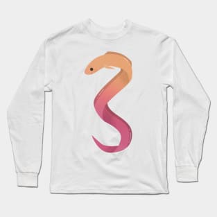 Eel Long Sleeve T-Shirt